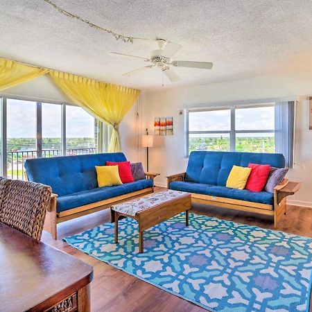 Pet-Friendly Satellite Beach Condo With Balcony! Exteriér fotografie