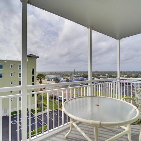 Pet-Friendly Satellite Beach Condo With Balcony! Exteriér fotografie