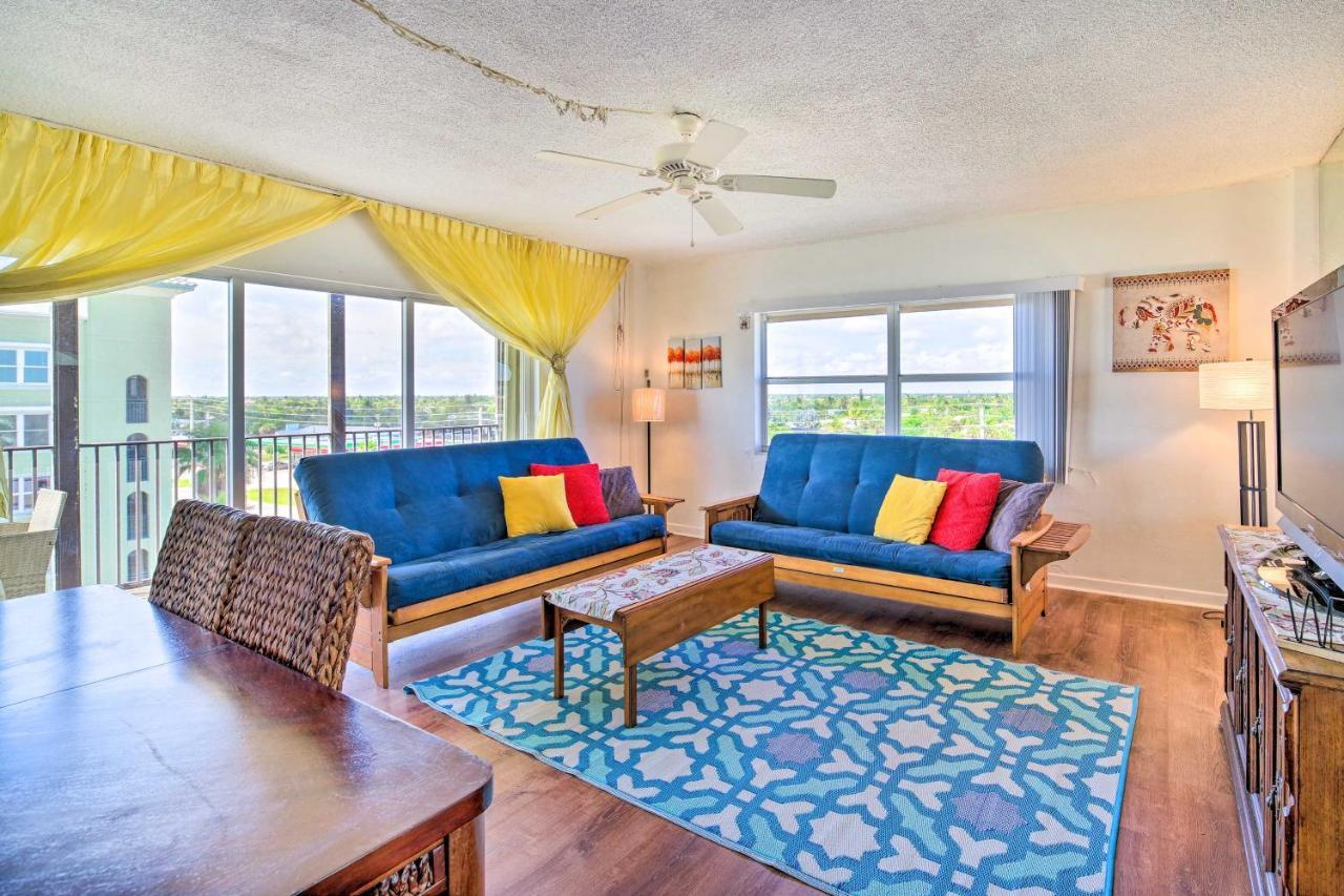Pet-Friendly Satellite Beach Condo With Balcony! Exteriér fotografie
