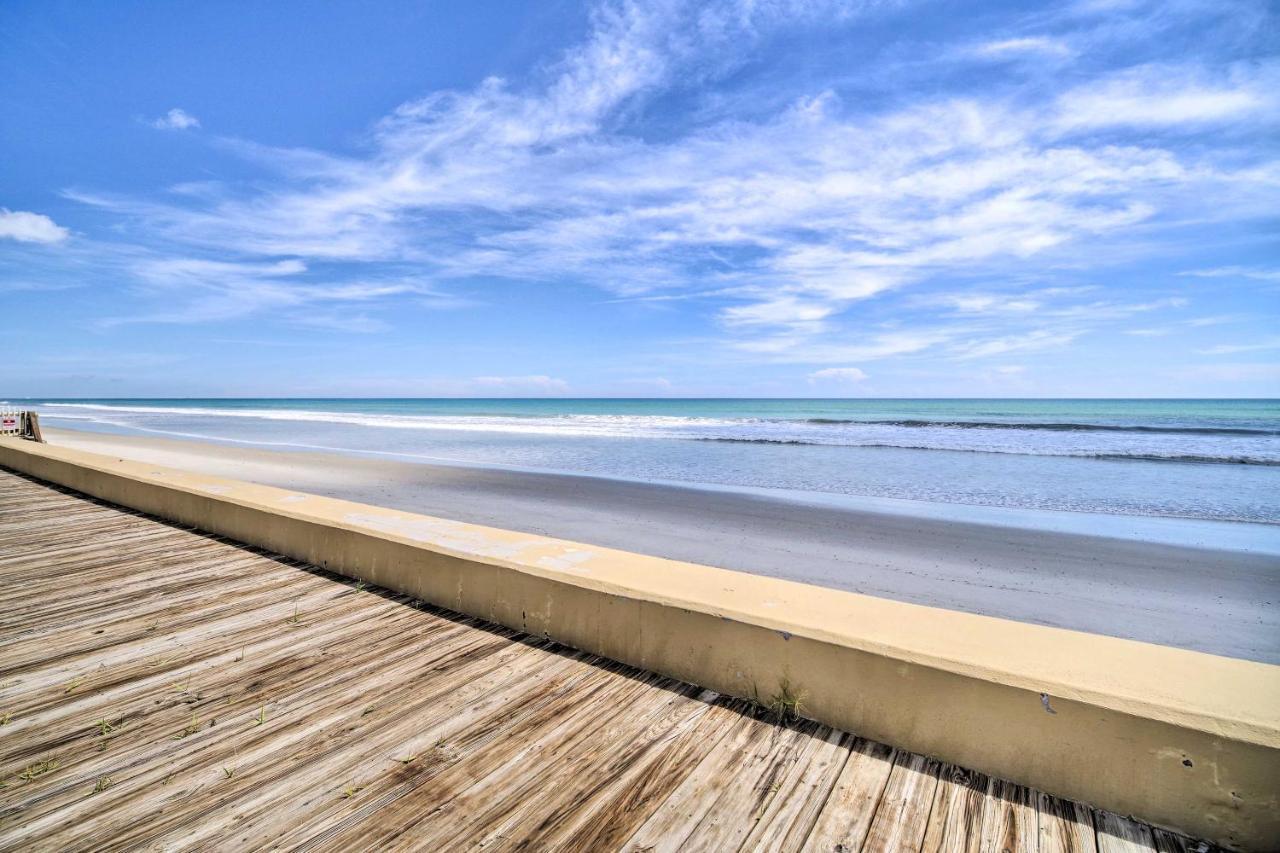 Pet-Friendly Satellite Beach Condo With Balcony! Exteriér fotografie