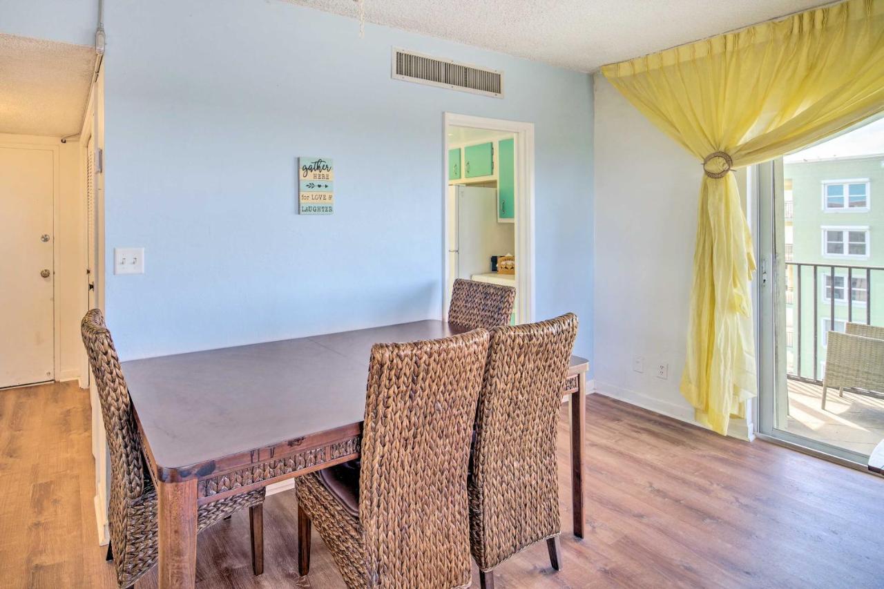 Pet-Friendly Satellite Beach Condo With Balcony! Exteriér fotografie