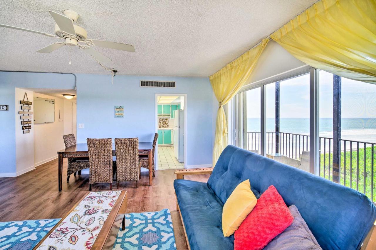 Pet-Friendly Satellite Beach Condo With Balcony! Exteriér fotografie