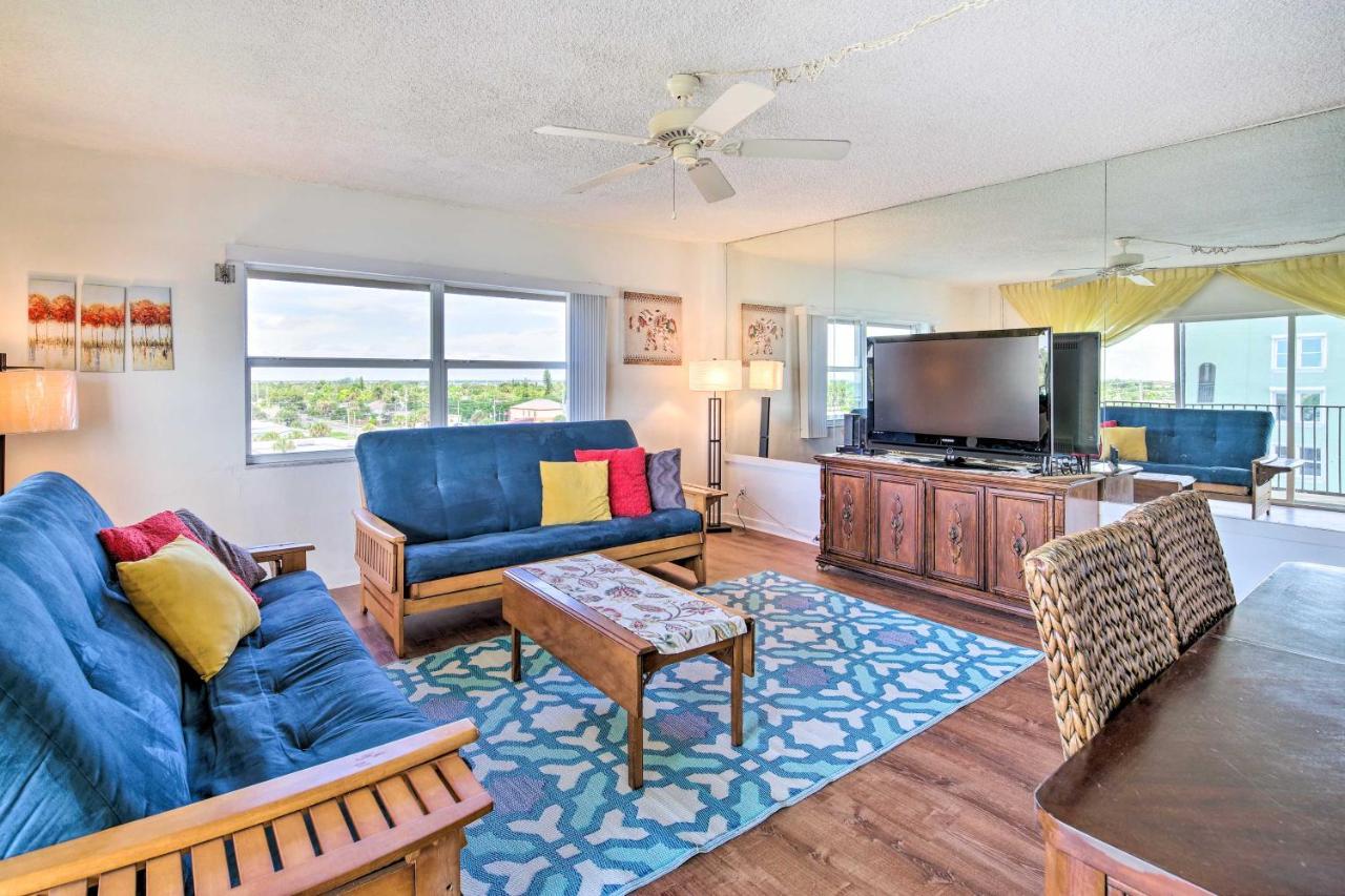 Pet-Friendly Satellite Beach Condo With Balcony! Exteriér fotografie