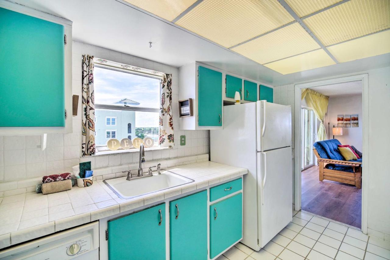 Pet-Friendly Satellite Beach Condo With Balcony! Exteriér fotografie