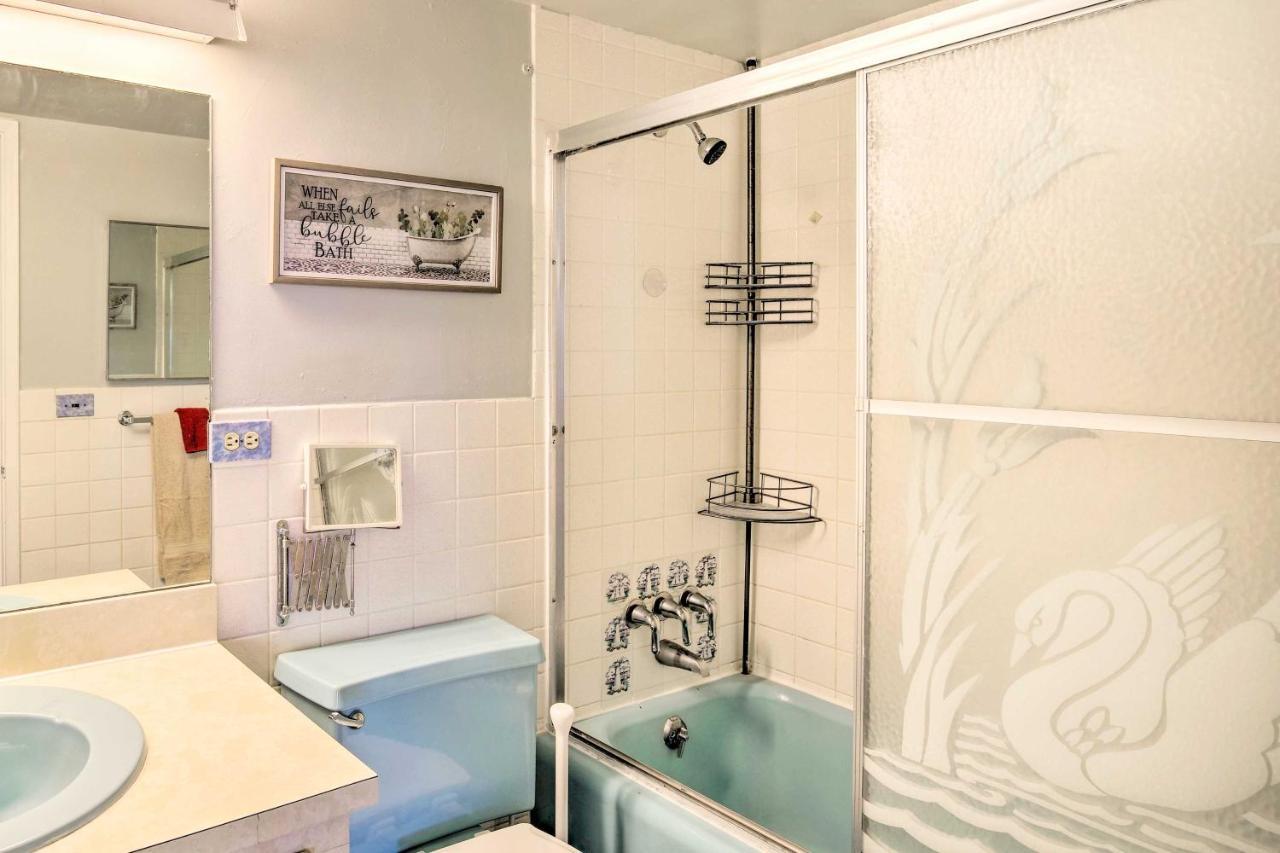 Pet-Friendly Satellite Beach Condo With Balcony! Exteriér fotografie