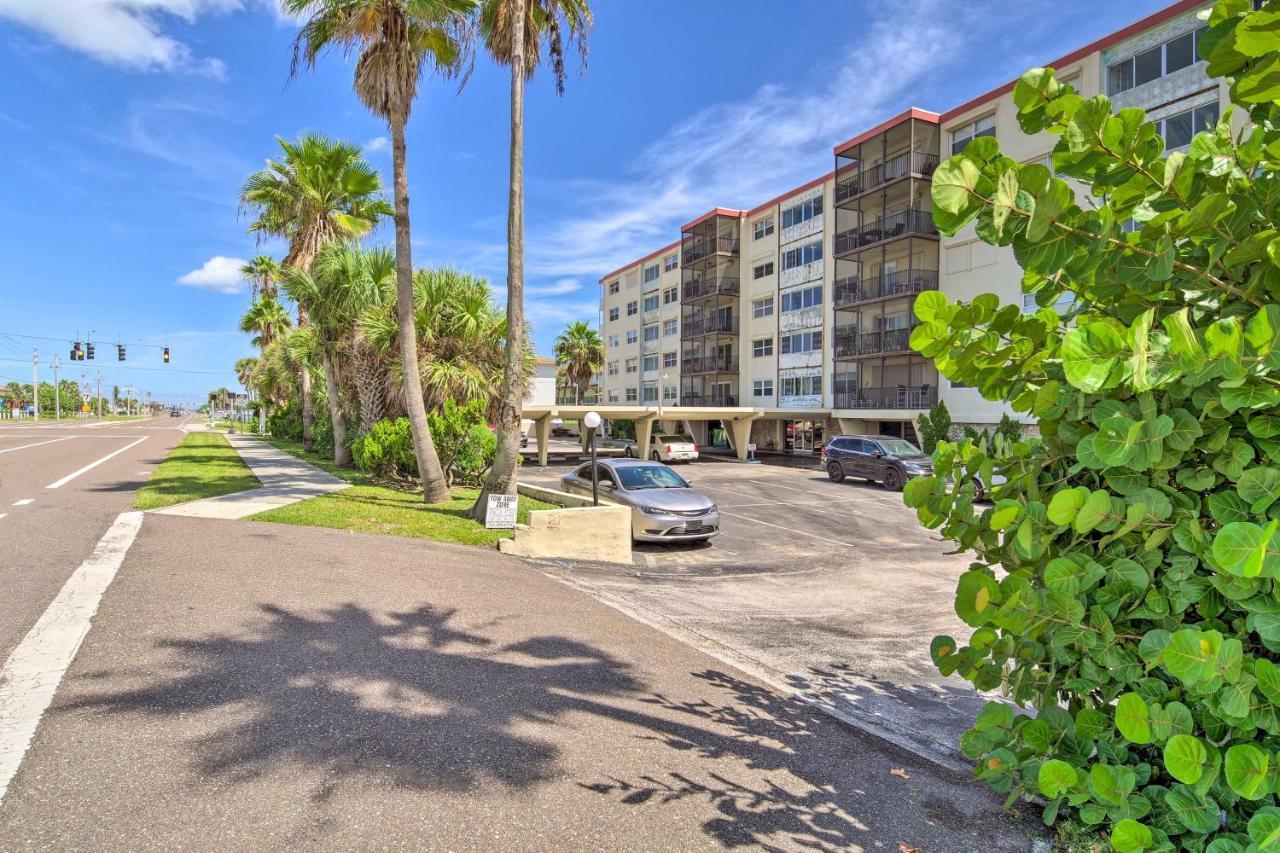 Pet-Friendly Satellite Beach Condo With Balcony! Exteriér fotografie