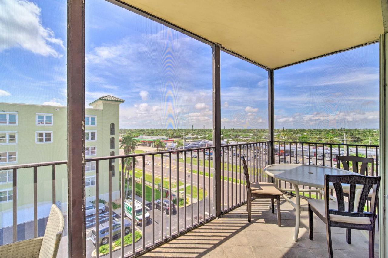 Pet-Friendly Satellite Beach Condo With Balcony! Exteriér fotografie