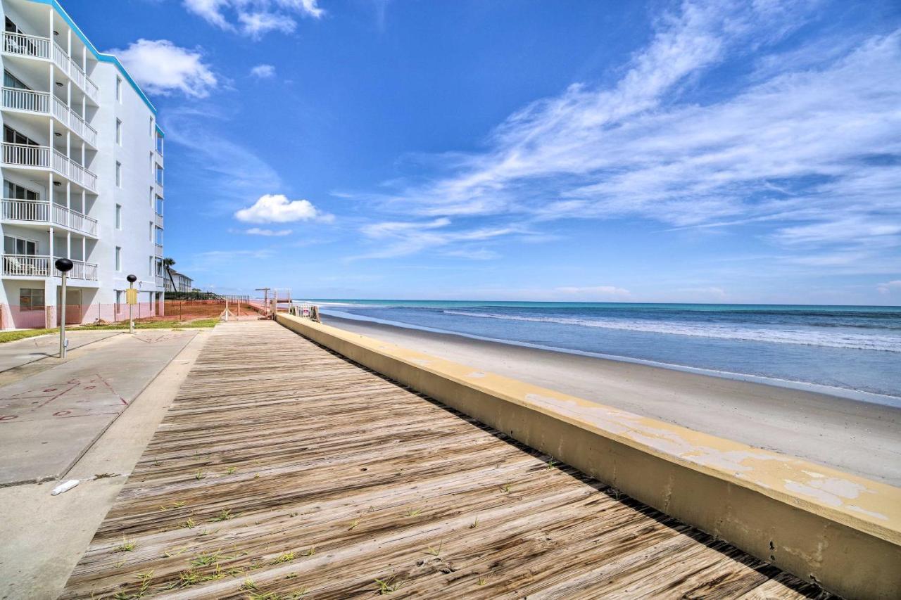 Pet-Friendly Satellite Beach Condo With Balcony! Exteriér fotografie