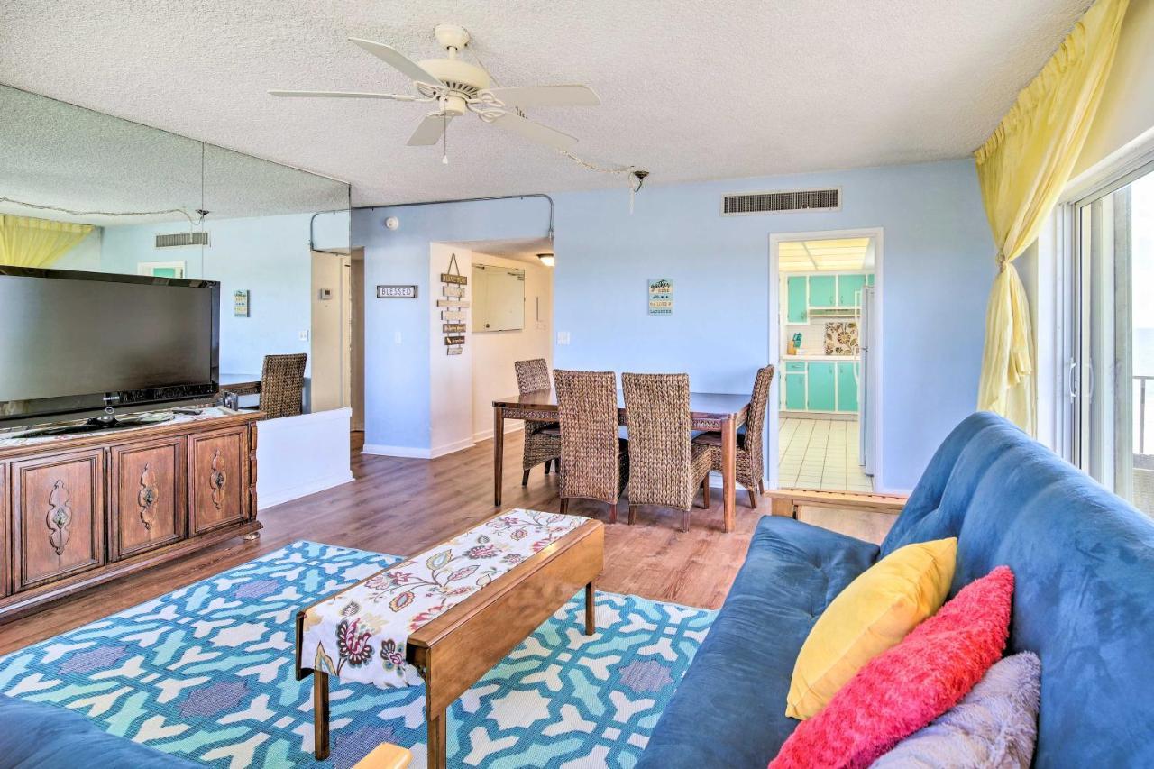 Pet-Friendly Satellite Beach Condo With Balcony! Exteriér fotografie