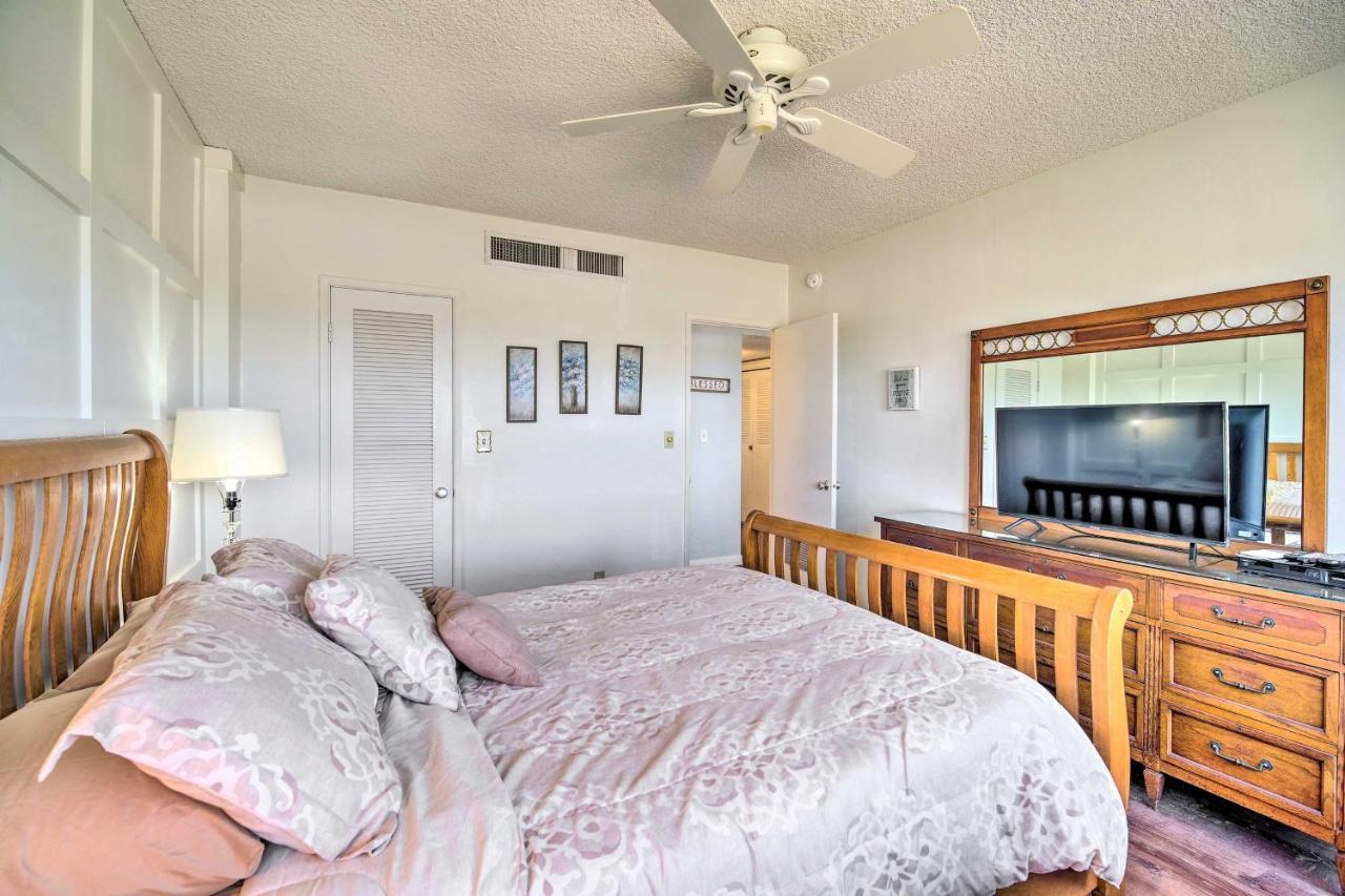 Pet-Friendly Satellite Beach Condo With Balcony! Exteriér fotografie