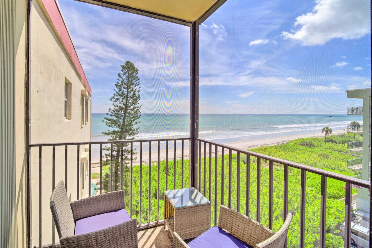 Pet-Friendly Satellite Beach Condo With Balcony! Exteriér fotografie