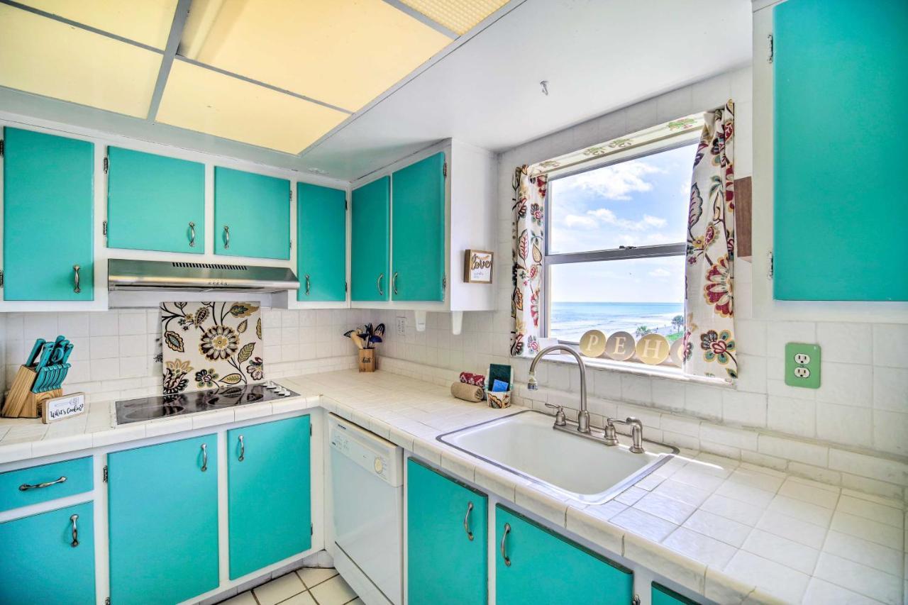 Pet-Friendly Satellite Beach Condo With Balcony! Exteriér fotografie