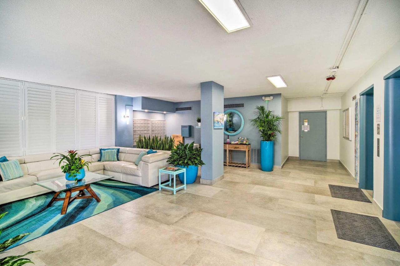 Pet-Friendly Satellite Beach Condo With Balcony! Exteriér fotografie