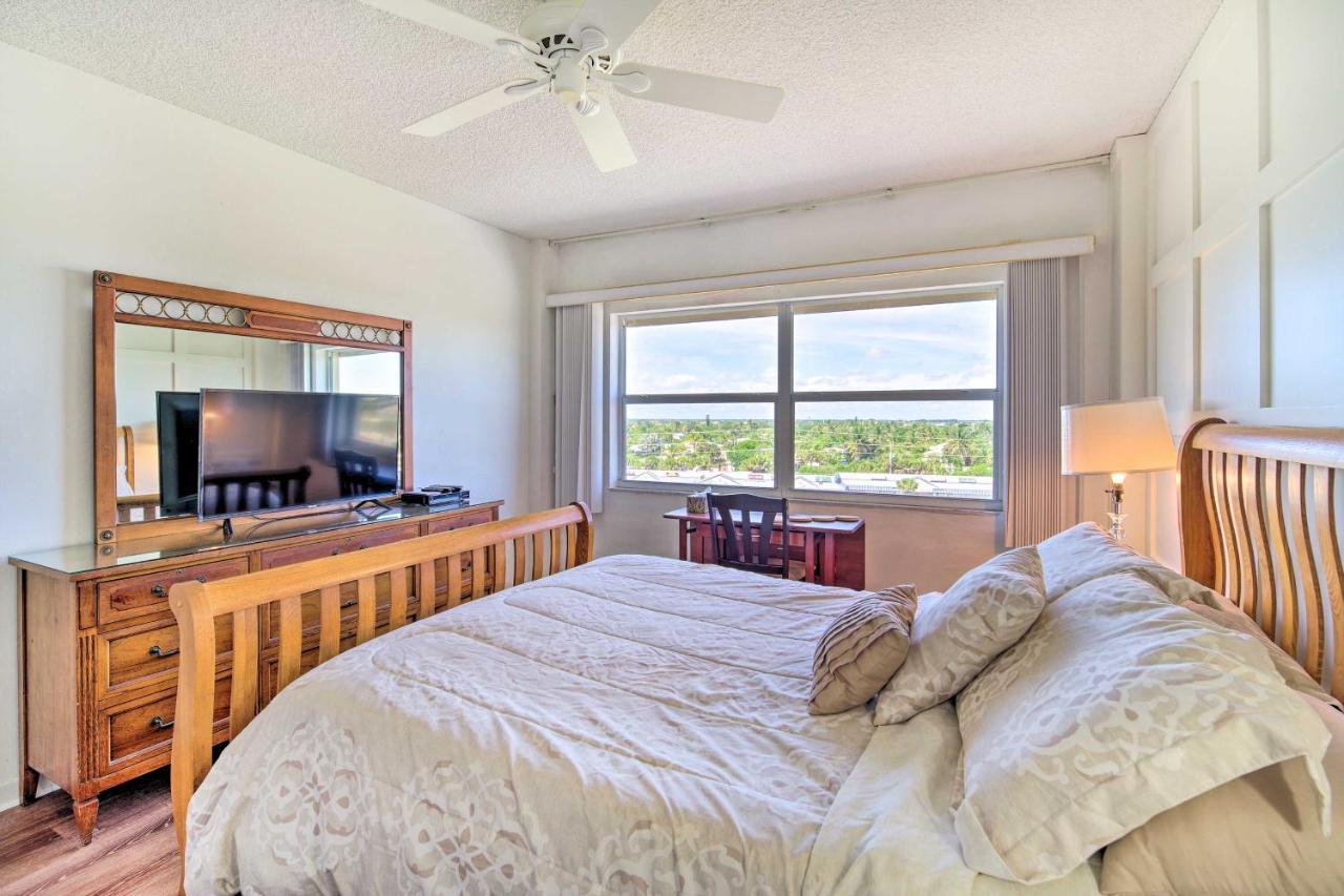 Pet-Friendly Satellite Beach Condo With Balcony! Exteriér fotografie