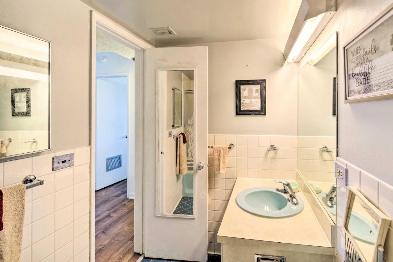 Pet-Friendly Satellite Beach Condo With Balcony! Exteriér fotografie