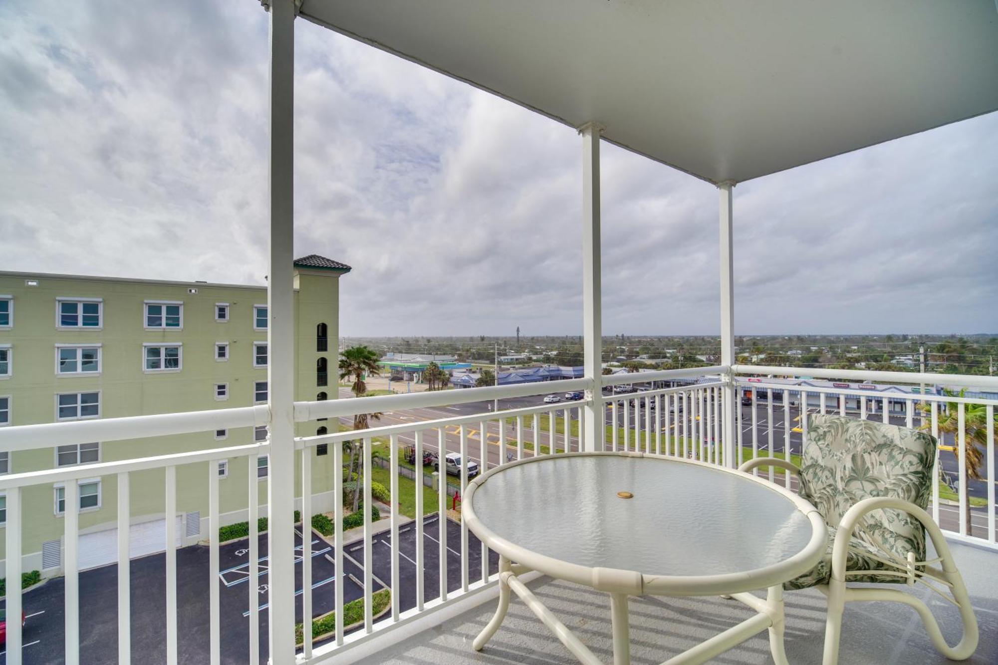 Pet-Friendly Satellite Beach Condo With Balcony! Exteriér fotografie